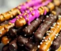 Irresistible Chocolate-Dipped Pretzel Rods in Just 5 Minutes