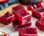 Delicious No Bake Pomegranate Caramels for Gifting Bliss