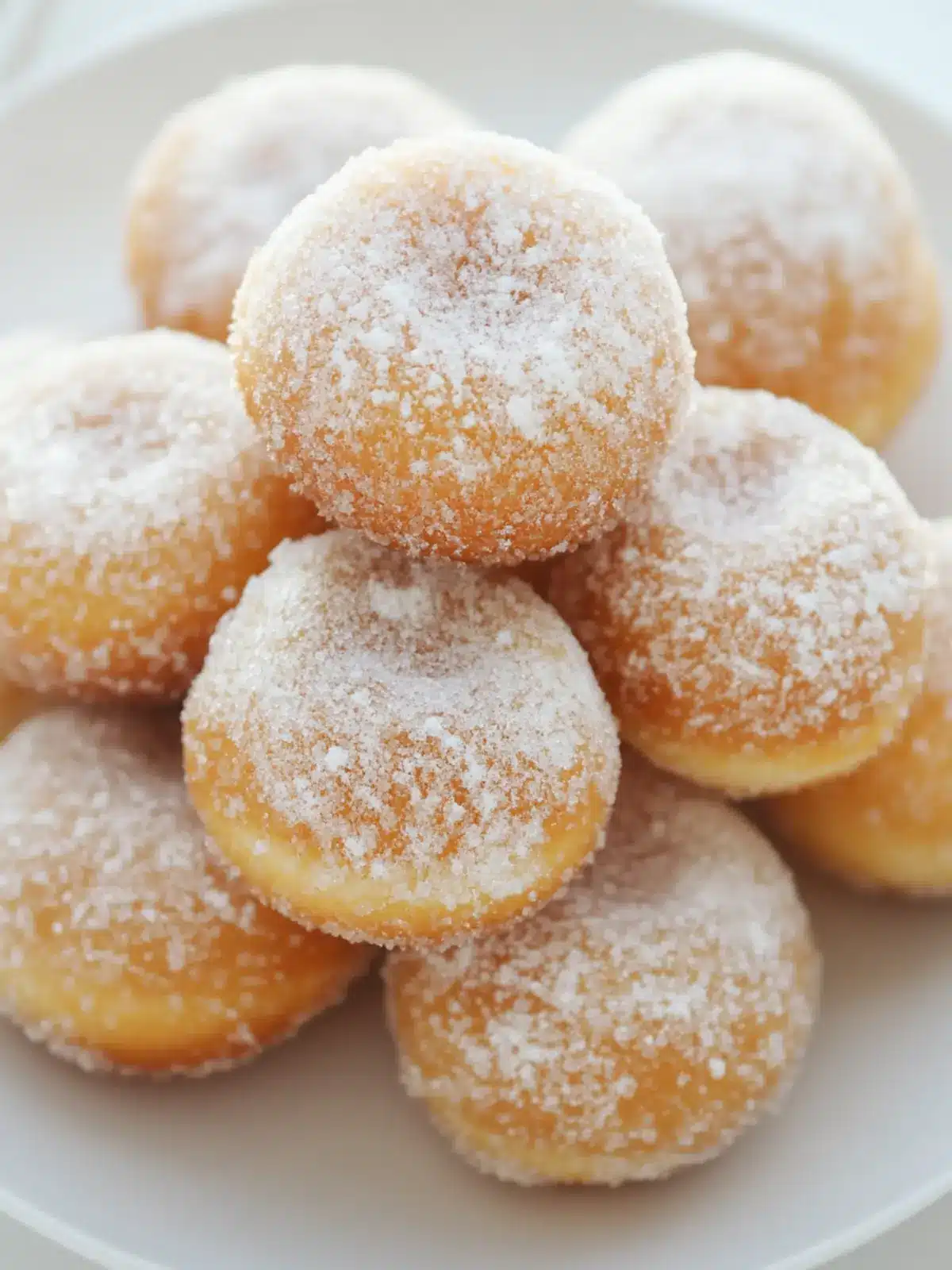 Homemade Chinese Doughnuts