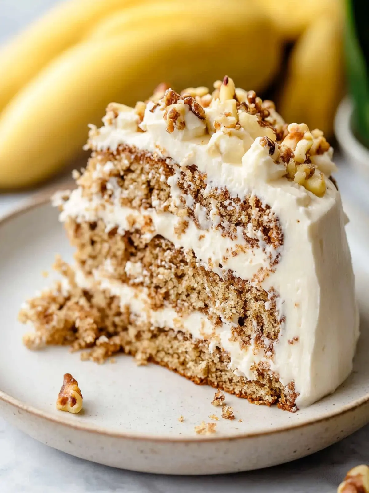 Vegan Hummingbird Cake