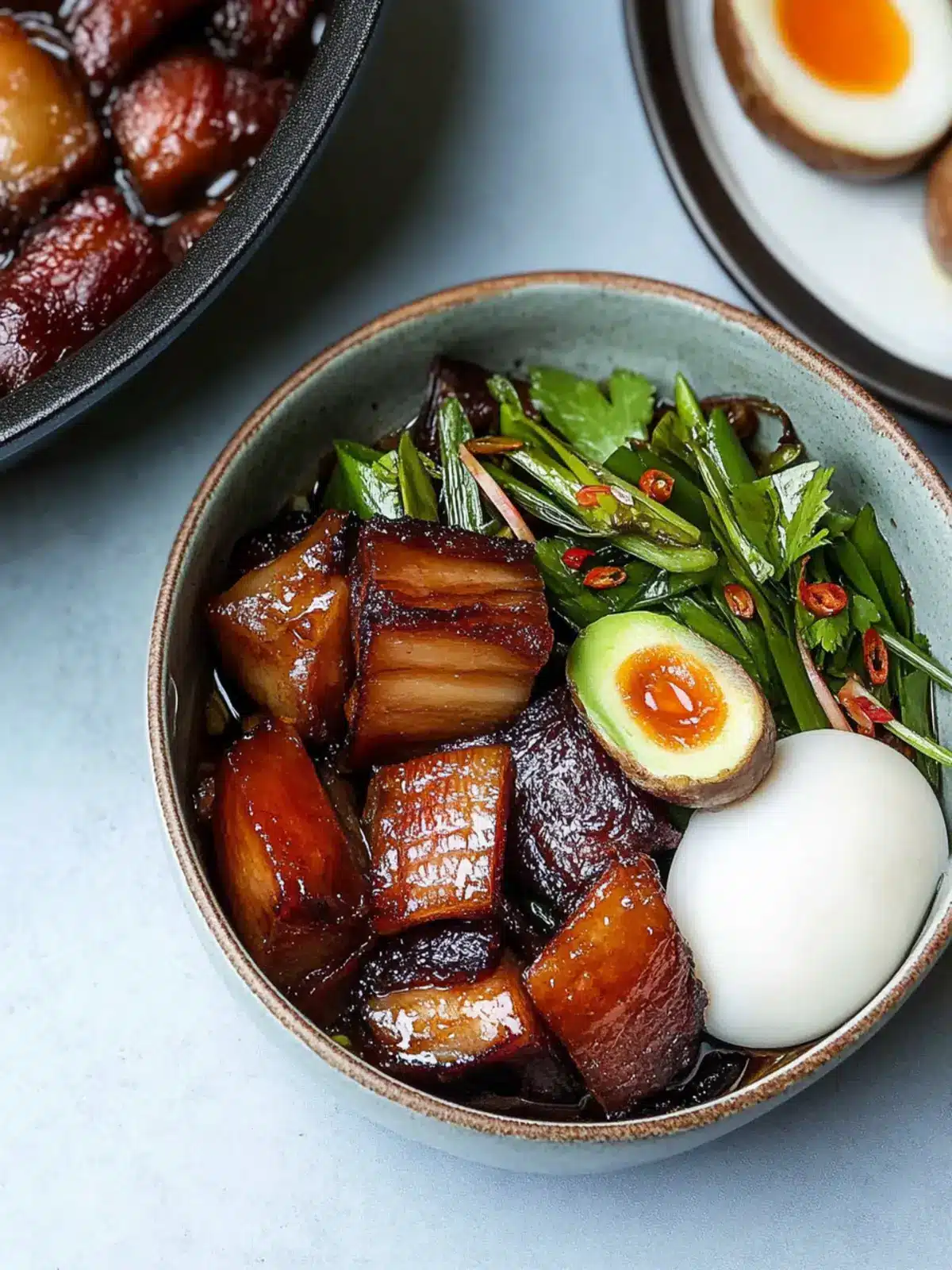 Vietnamese Braised Pork Belly
