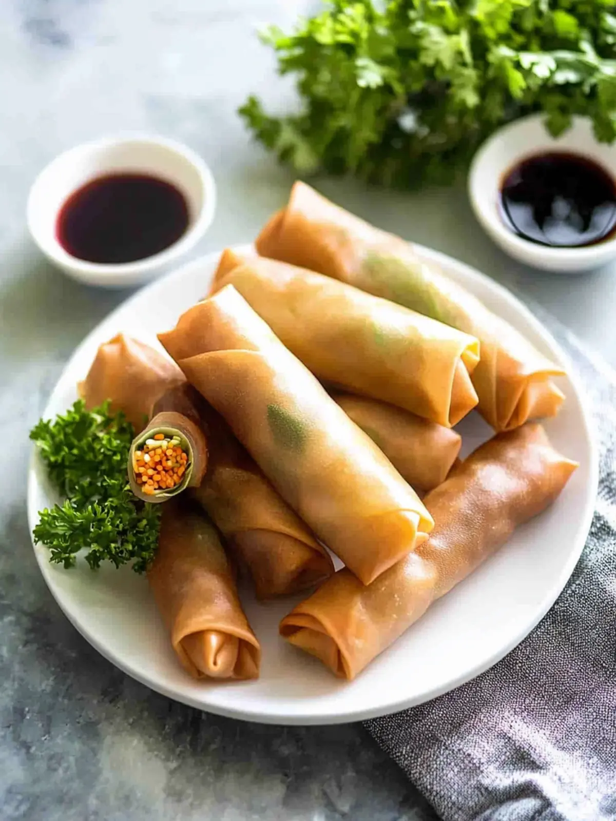 Spring Rolls