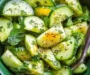 Zesty Avocado Cucumber Salad for Ultimate Summer Refreshment