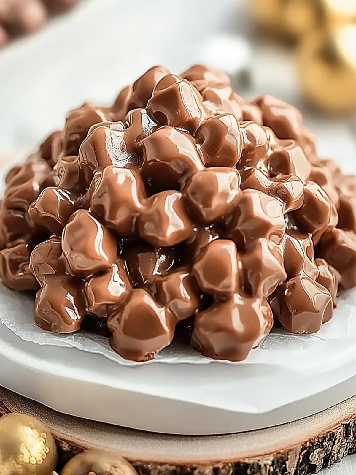 Delicious Christmas Crockpot Candy: Easy No-Bake Treats 4 Christmas Crockpot Candy