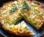 Mouthwatering Zucchini Onion Pie for Easy Meal Prep