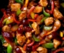 Sweet & Spicy Chinese Plum Chicken Stir Fry Recipe You’ll Love