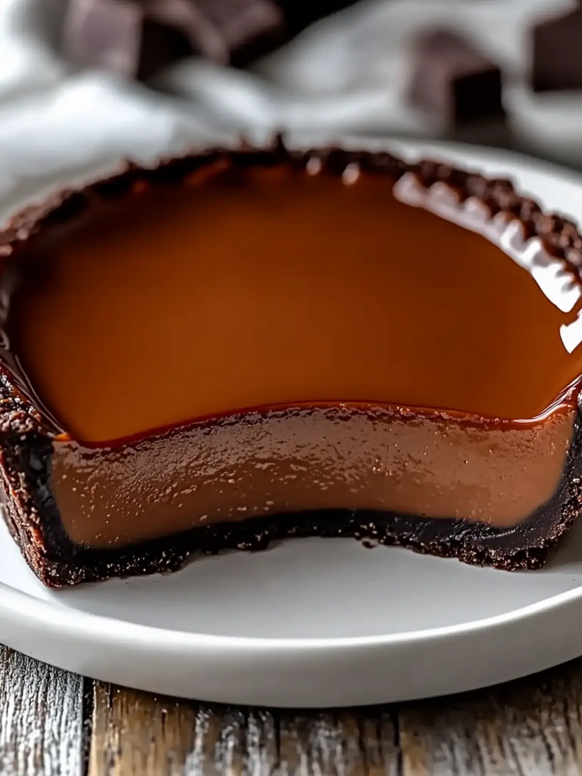 Ultimate French Chocolate Flan Recipe for Home Chefs 3 French Chocolate Flan
