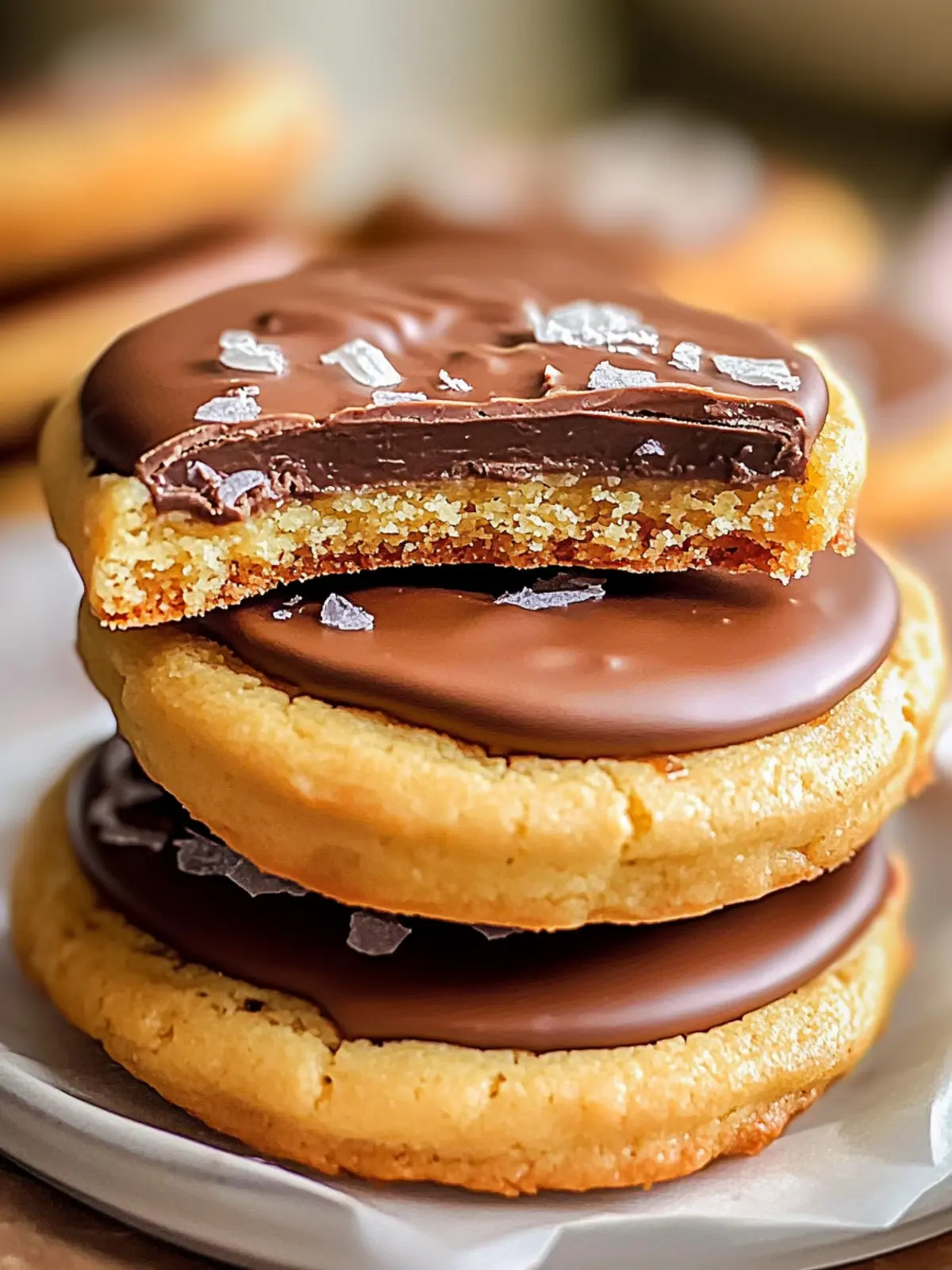 Twix-Style Cookies: Indulgent and Customizable Treats 4 Twix-Style Cookies