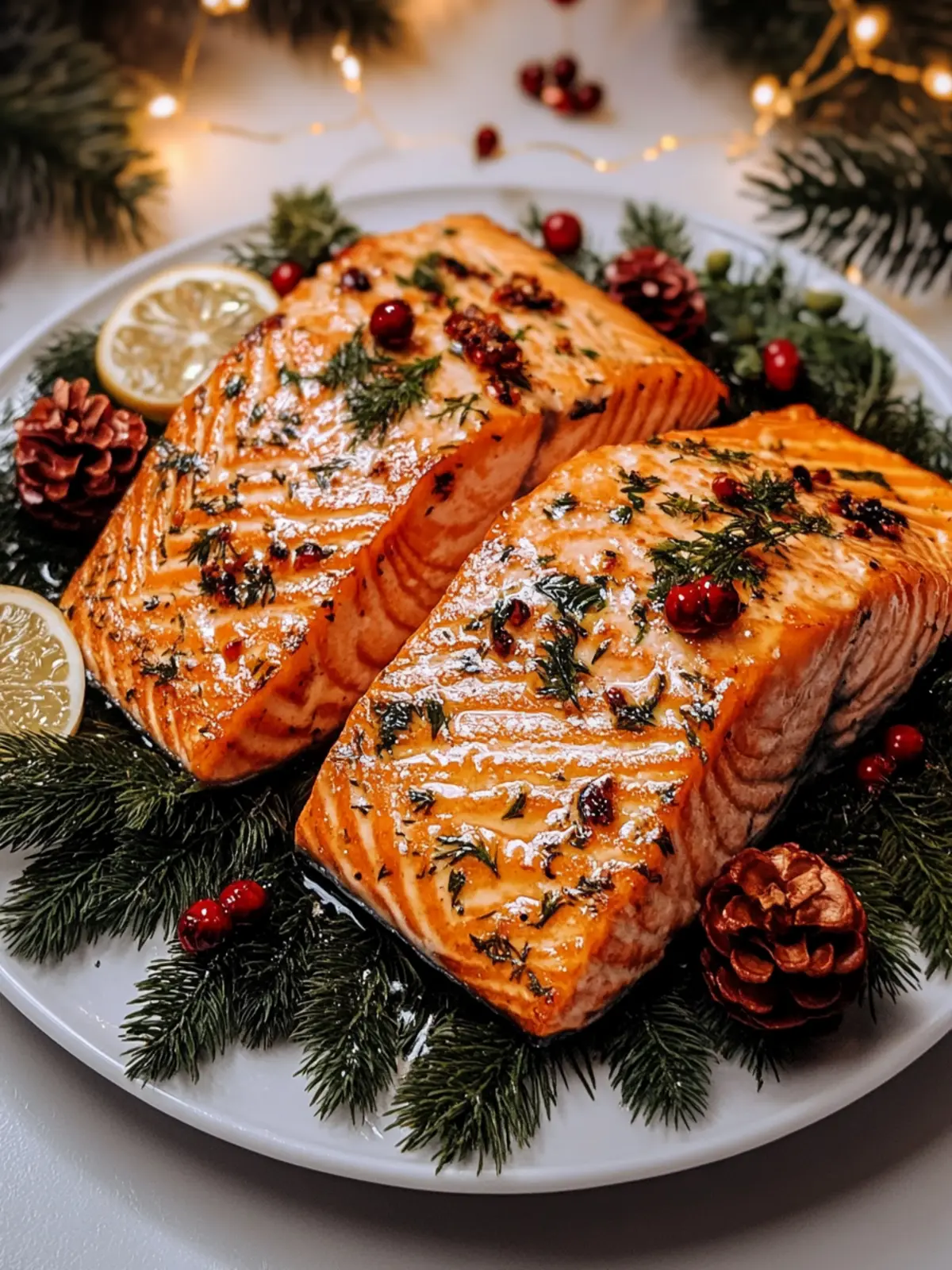 Christmas Salmon