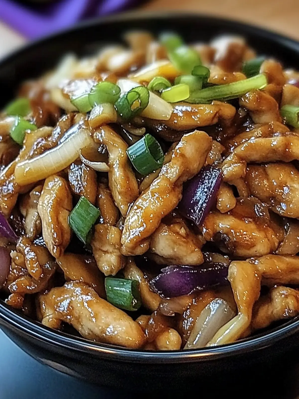 Moo Shu Chicken Wraps: Quick, Flavorful Fun for Dinner! 3 Moo Shu Chicken