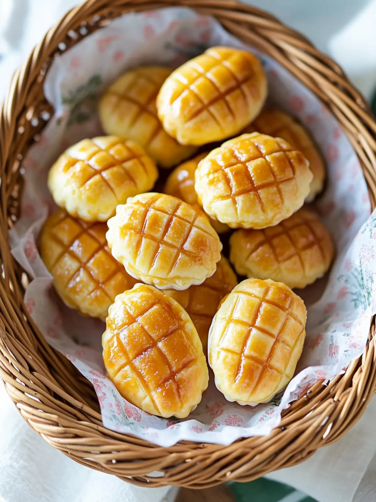 Pineapple Tarts