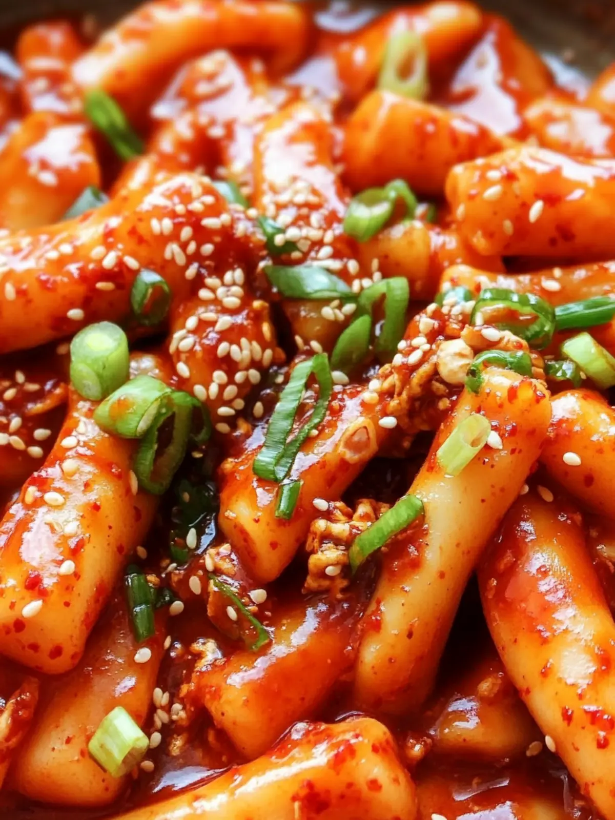 Tteokbokki