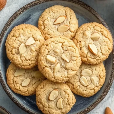 Almond Cookies