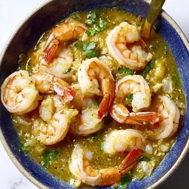 Shrimp with Lobster Sauce