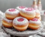 Fluffy Hanukkah Jelly Donuts: A Sweet Holiday Tradition