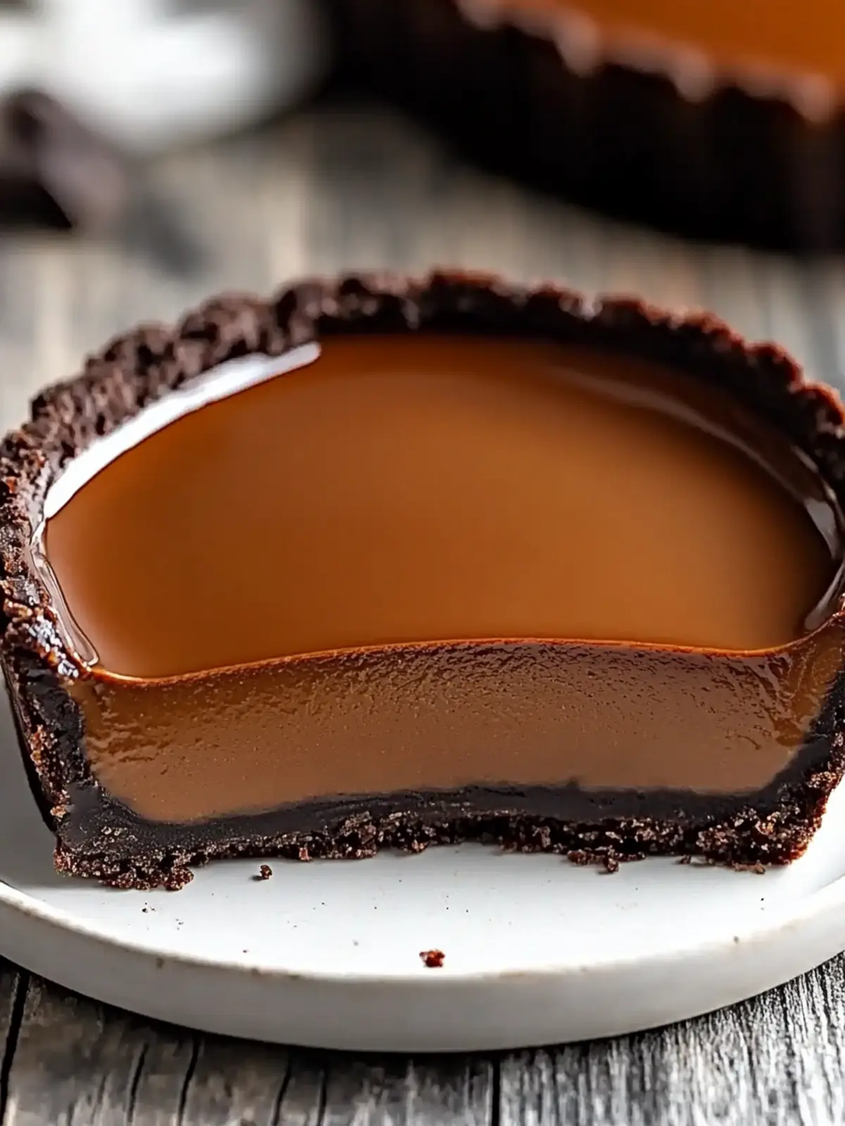 Ultimate French Chocolate Flan Recipe for Home Chefs 2 French Chocolate Flan