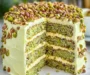 Irresistible Pistachio Mascarpone Layer Cake You’ll Love
