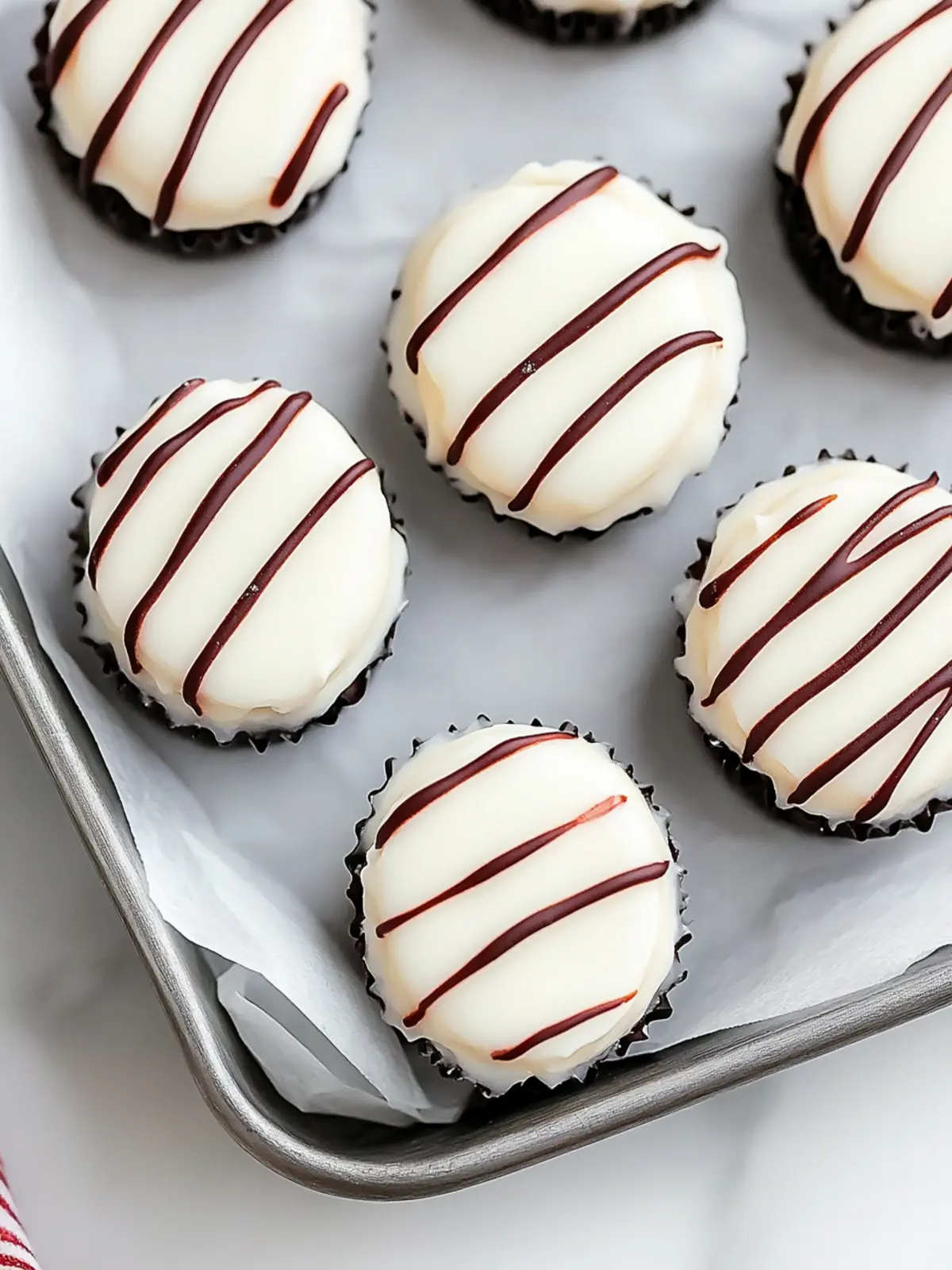 Christmas Peppermint Creams