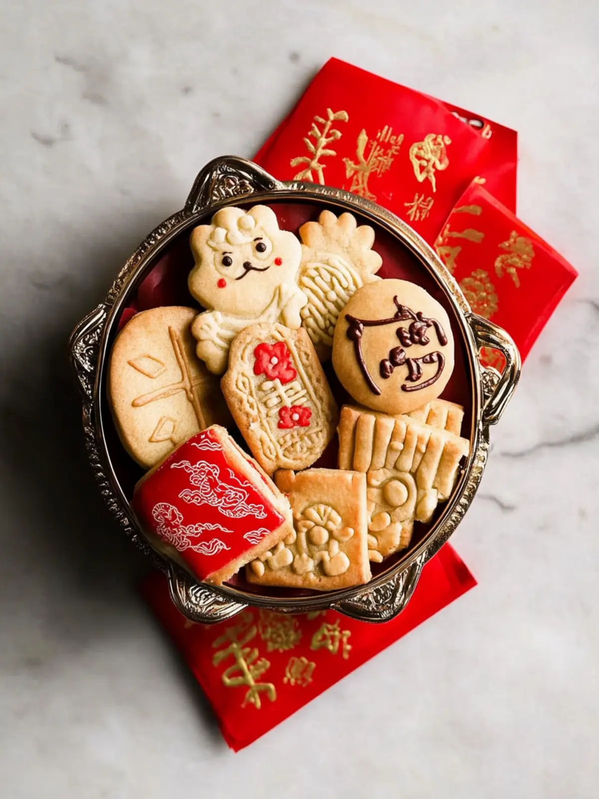 Chinese New Year Cookies
