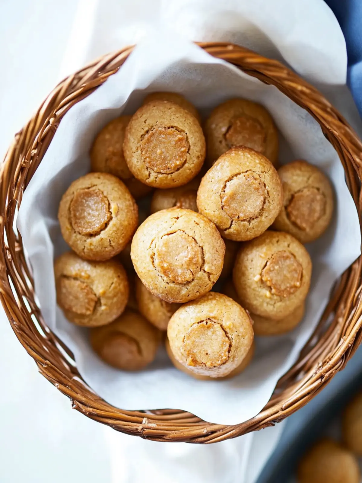 Peanut Cookies