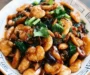 Stir-Fried Rice Cakes: Quick & Delicious Vegetarian Delight