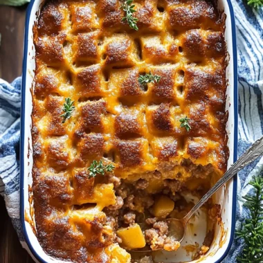 Delicious Maple Apple Sausage Christmas Breakfast Bake Recipe 9 Maple Apple Sausage Christmas Breakfast Bake