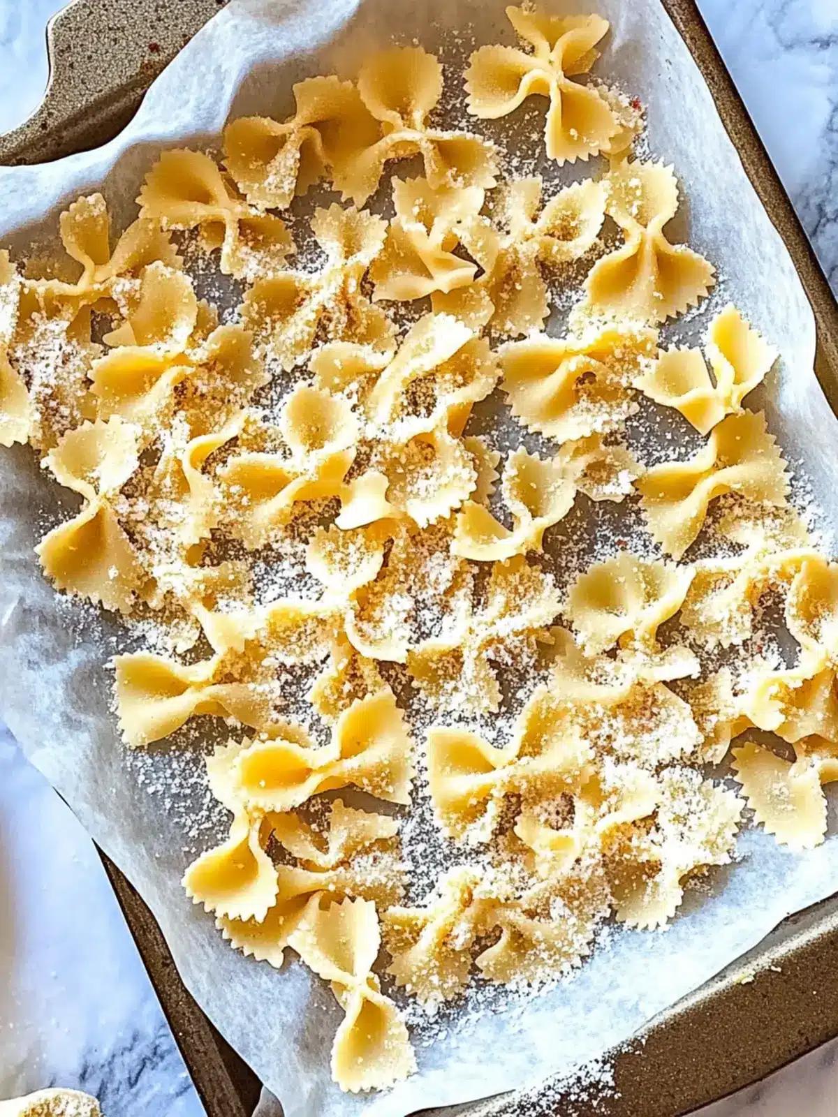 Crispy Pasta Chips: Your New Favorite Snack Adventure 5 Crispy Pasta Chips