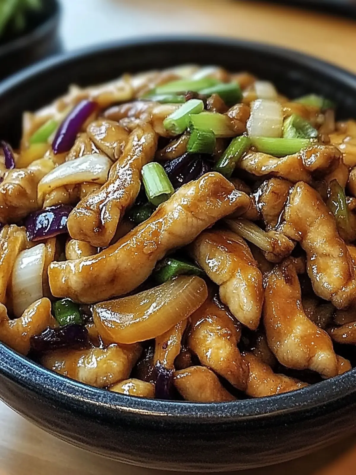 Moo Shu Chicken Wraps: Quick, Flavorful Fun for Dinner! 5 Moo Shu Chicken