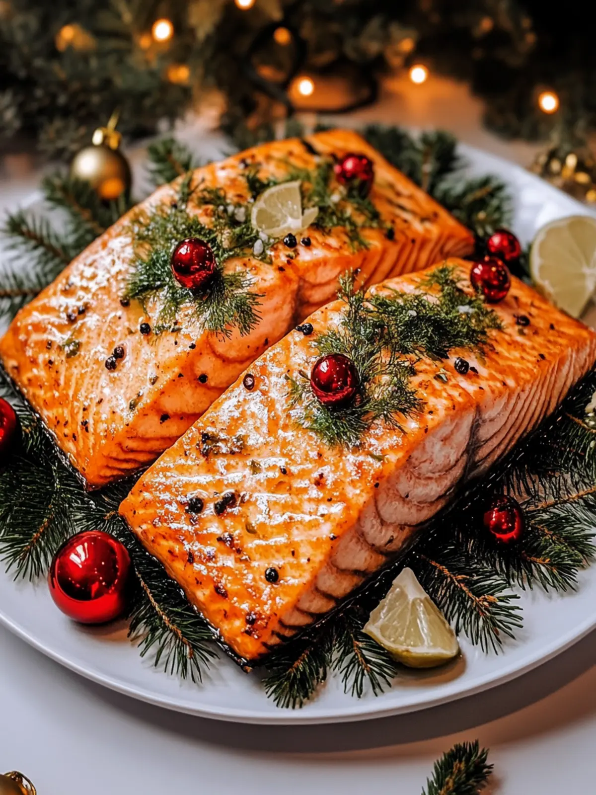 Christmas Salmon