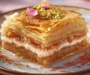 Irresistible Rose Water Baklava Cake You’ll Love to Bake