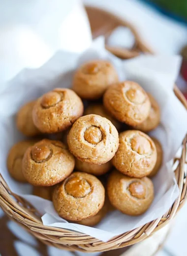 Peanut Cookies