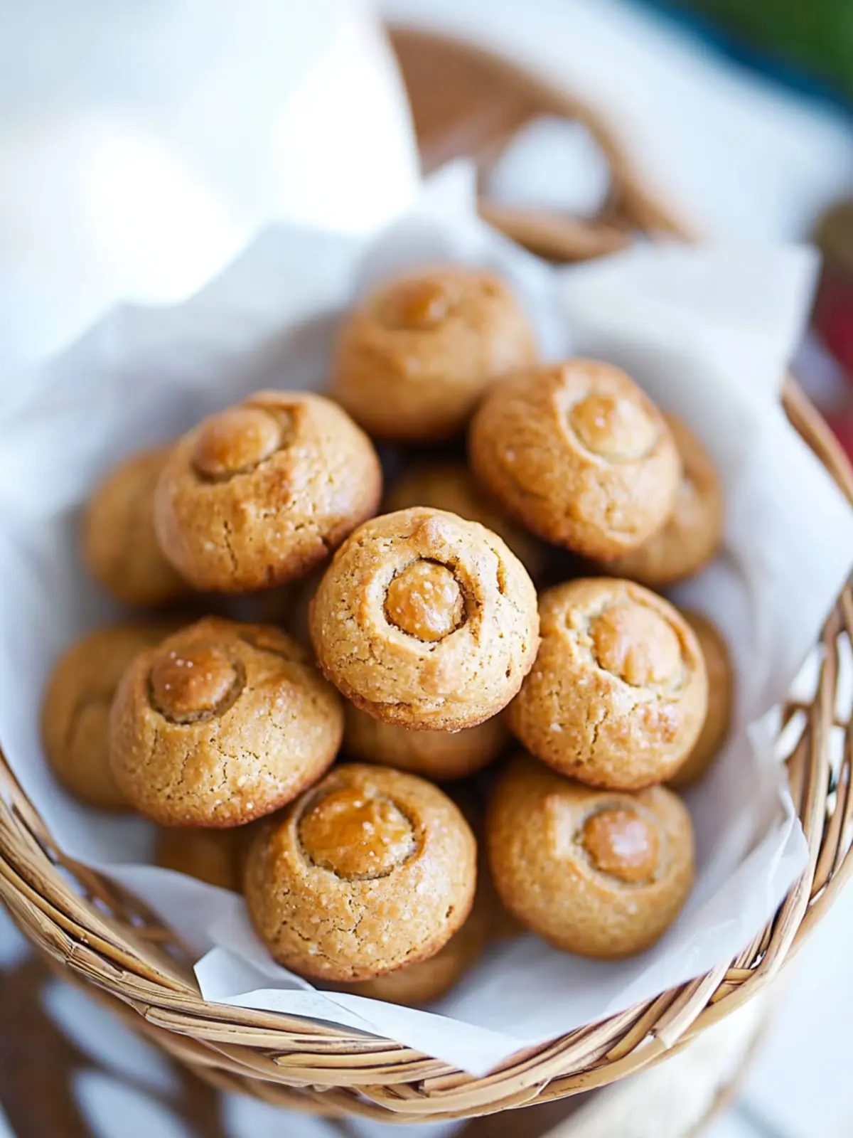 Peanut Cookies