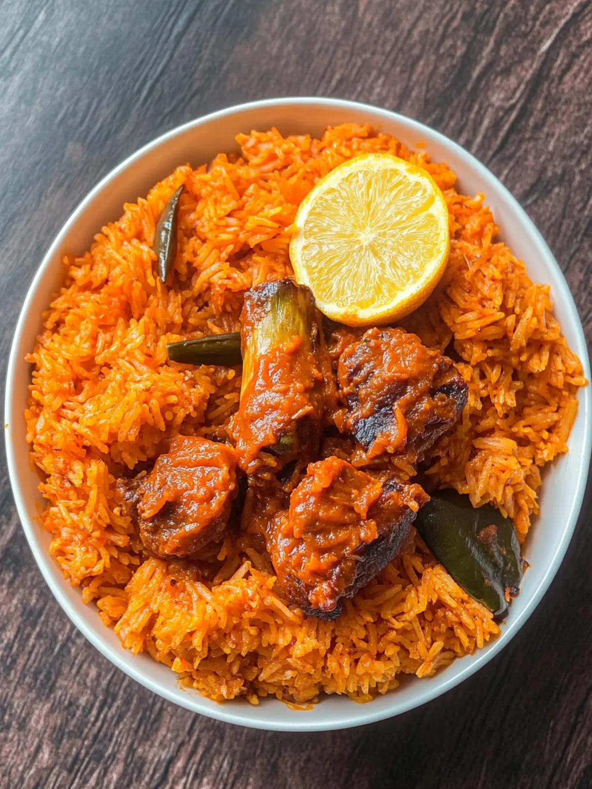 Nigerian Jollof