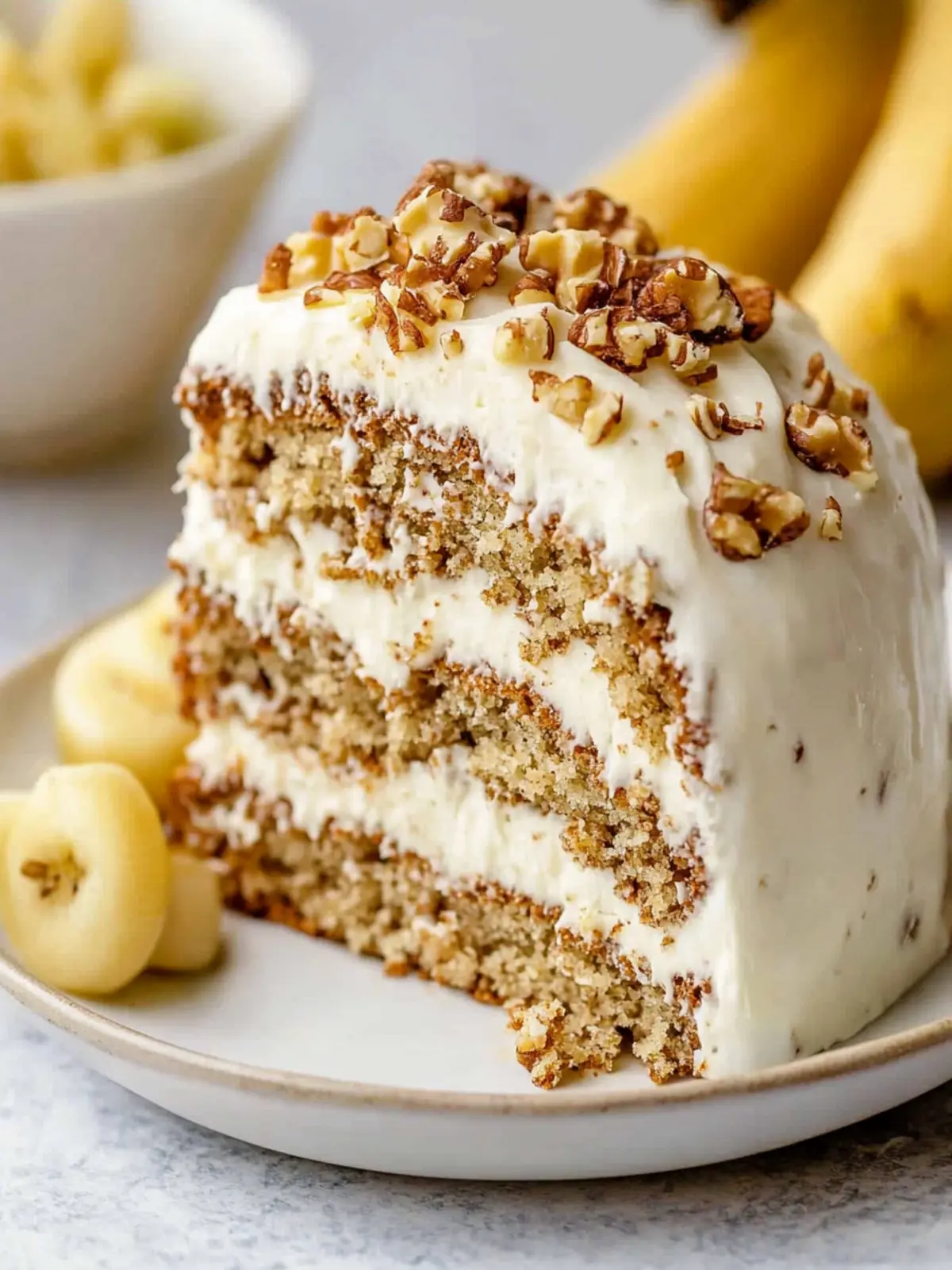 Vegan Hummingbird Cake