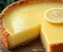Grandma’s Lemon Custard Cake: A Slice of Sunshine Bliss