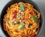 Chili Soy Noodle Stir Fry: Quick, Flavor-Packed Delight