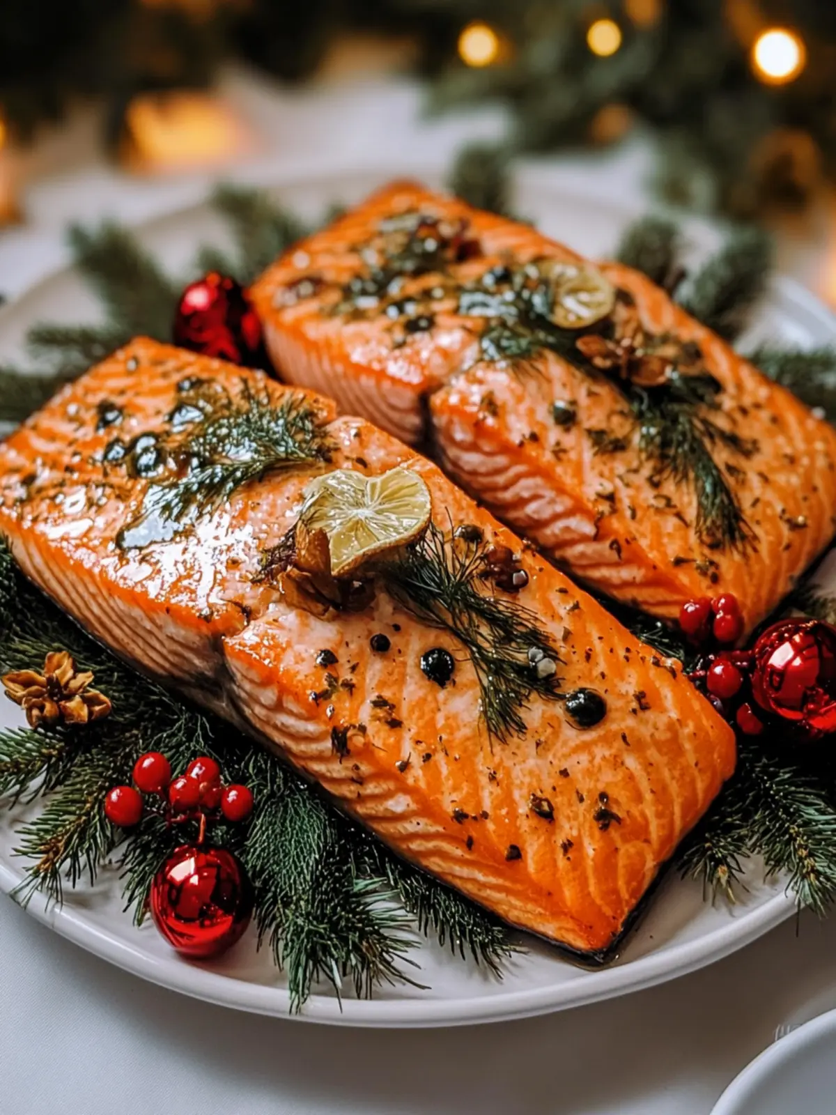 Christmas Salmon
