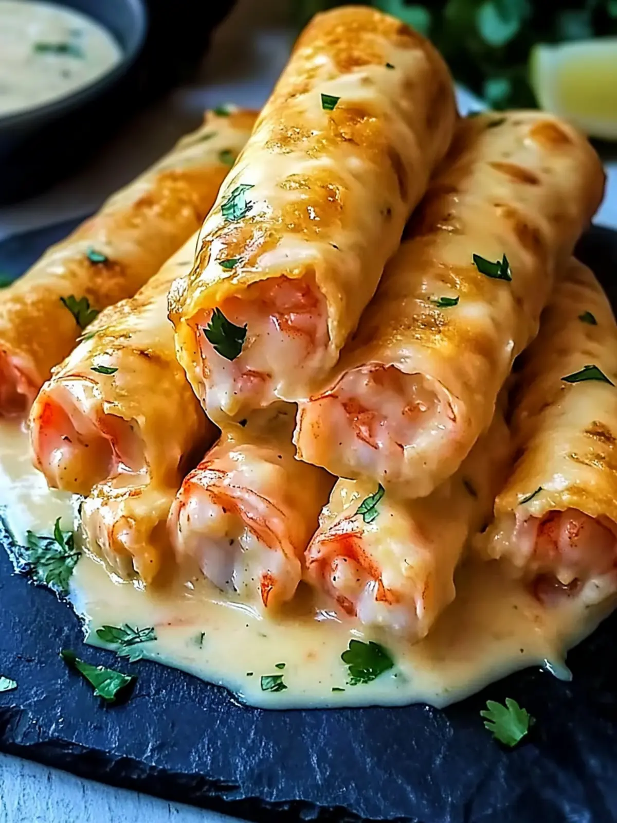 Crab Shrimp Queso: A Cheesy Fiesta You Can't Resist 4 Crab Shrimp Queso