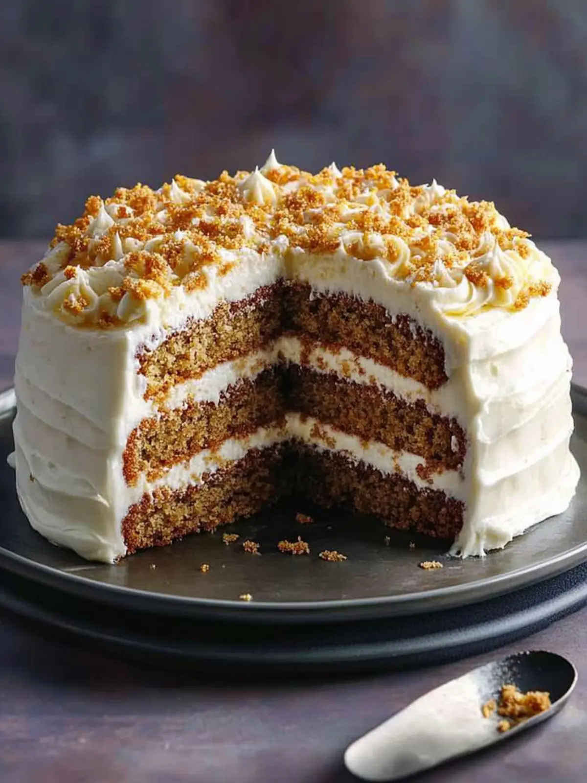 Hummingbird Cake