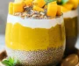 Revitalize Your Day with Mango Turmeric Chia Pudding