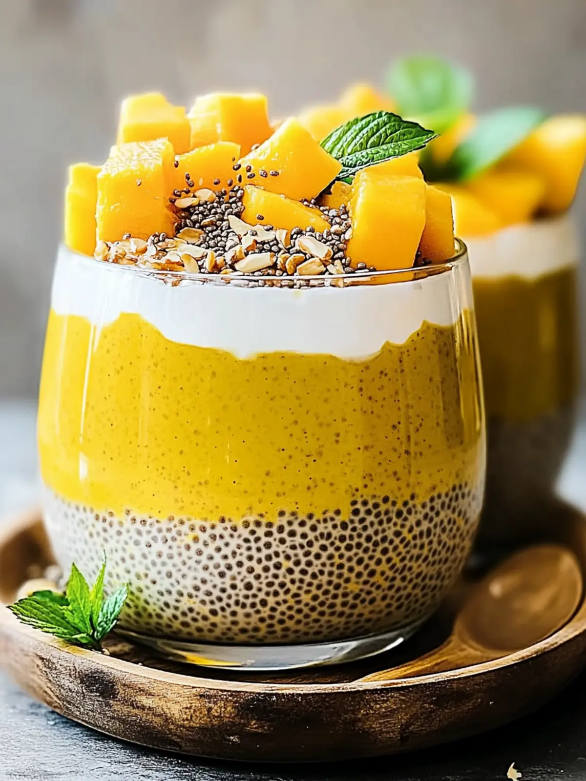 Revitalize Your Day with Mango Turmeric Chia Pudding 5 Mango Turmeric Chia Pudding