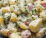 Dairy-Free Jewish Potato Salad for Vibrant Gatherings