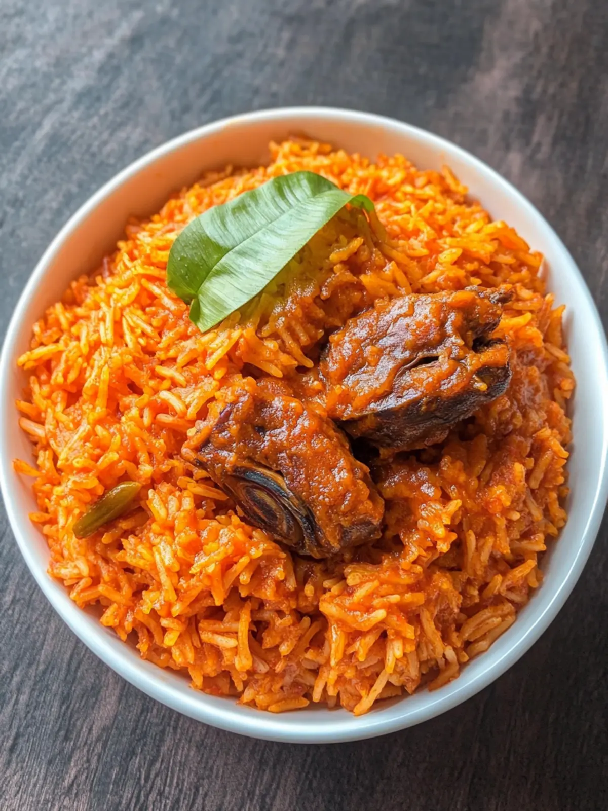 Nigerian Jollof