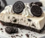 Irresistible No Bake Oreo Pie: Your New Favorite Dessert!