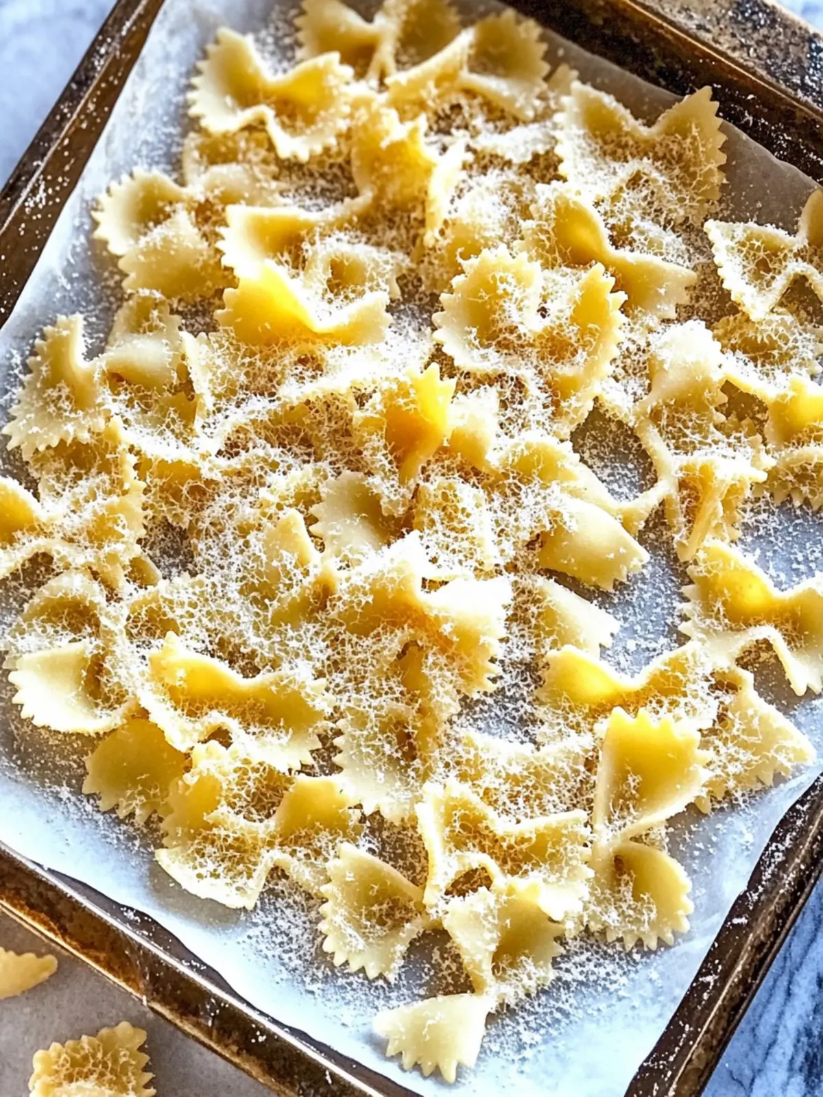 Crispy Pasta Chips: Your New Favorite Snack Adventure 3 Crispy Pasta Chips