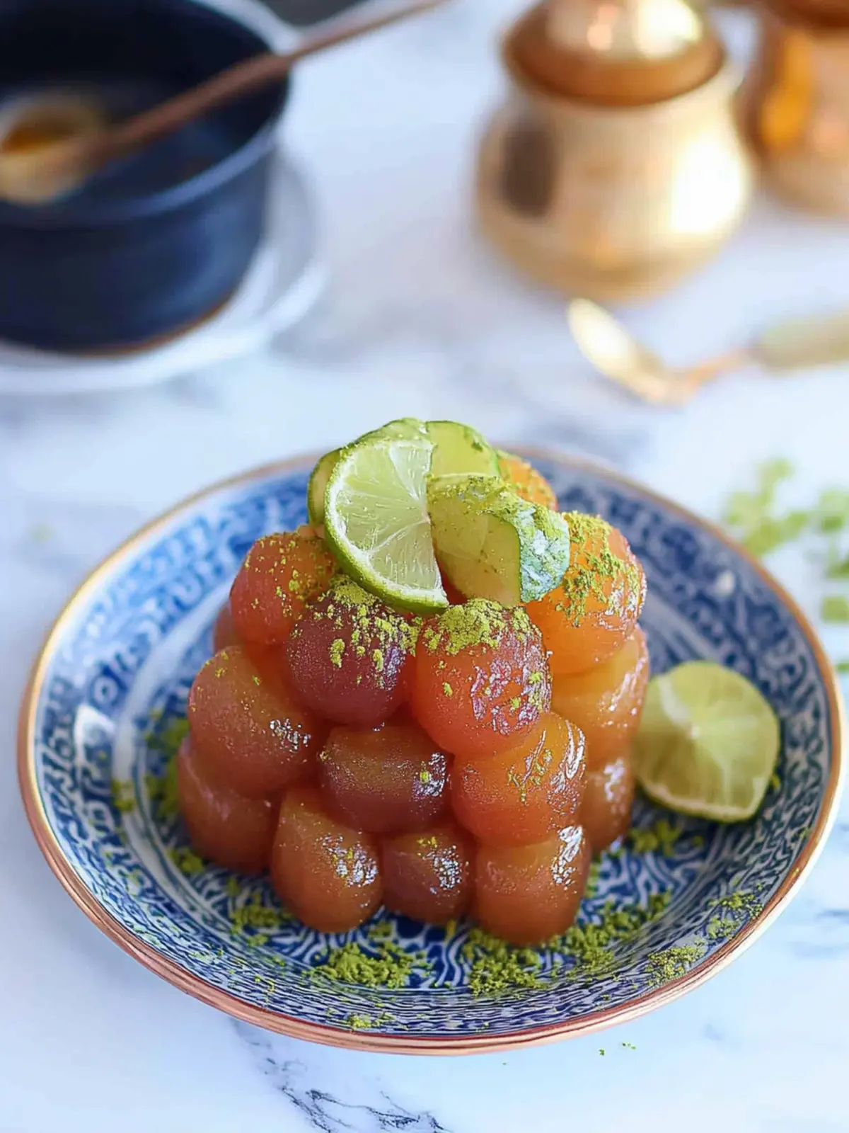 Tulumba (Balah El Sham)