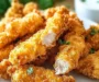 Crunchy Homemade Chicken Fingers: The Ultimate Family Treat