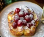 Eggnog Croissant French Toast Bake: A Cozy Holiday Treat