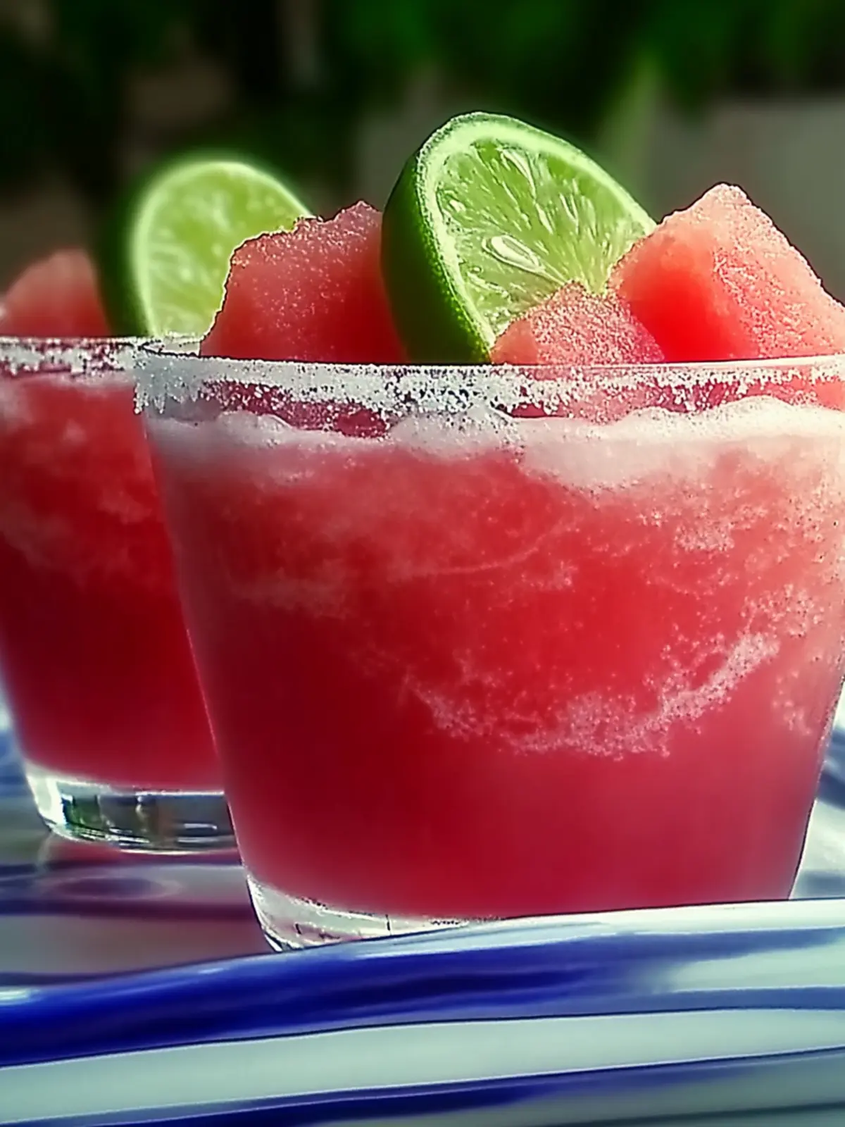 Watermelon Agua Fresca