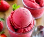 3-Ingredient Strawberry Sorbet: Healthy Summer Bliss